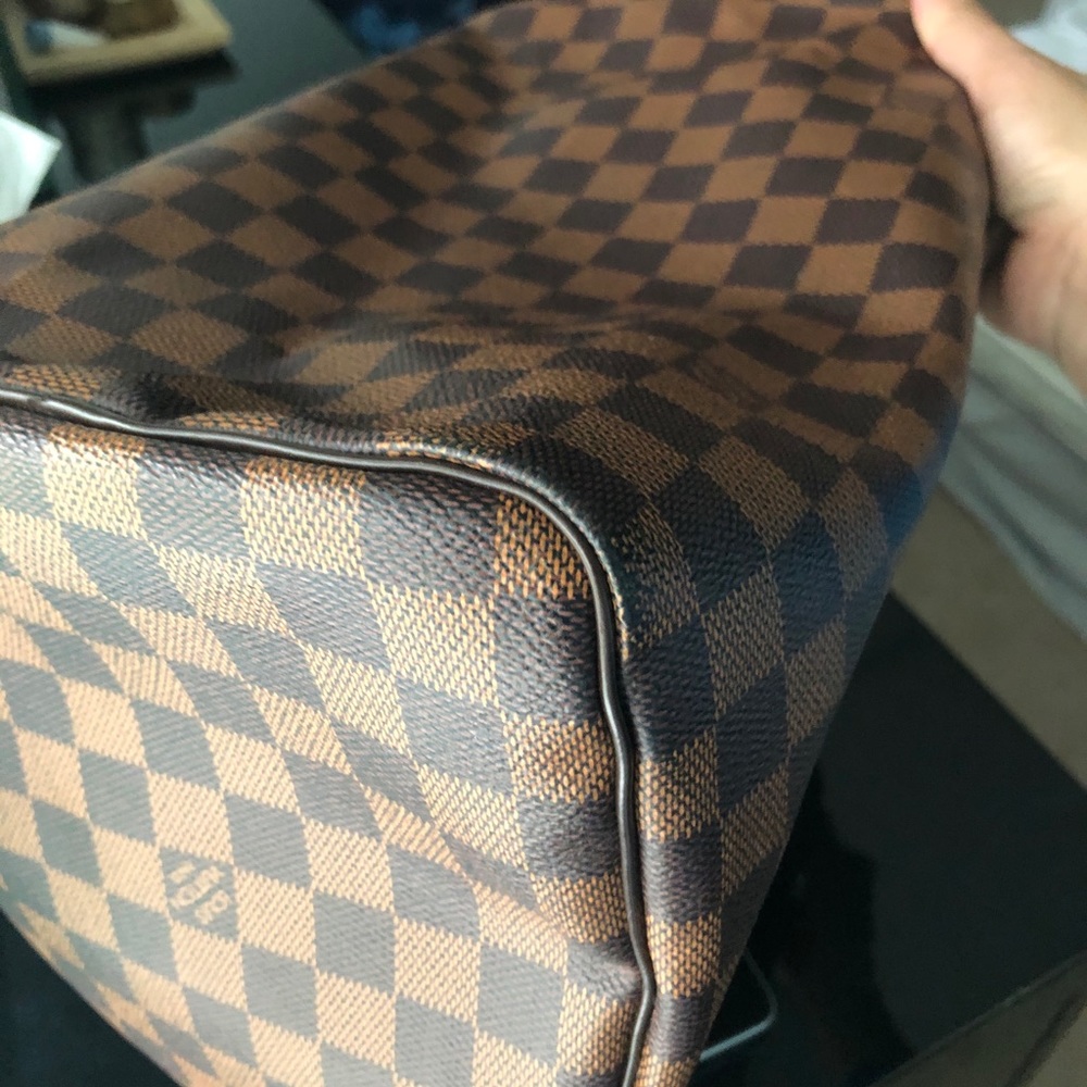 Louis Vuitton Speedy 30 Ebene - Picture 8 of 8